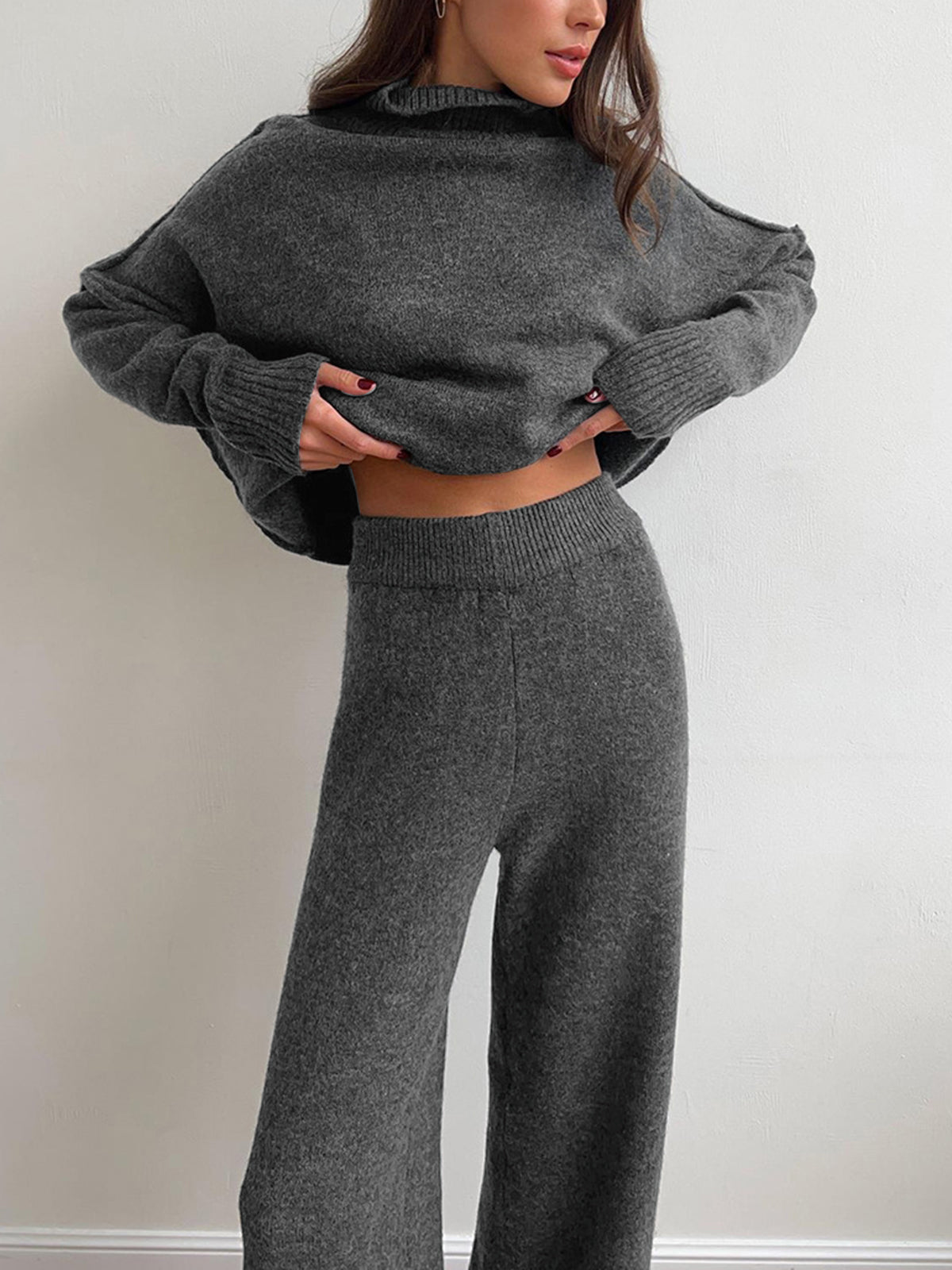 Grey / L