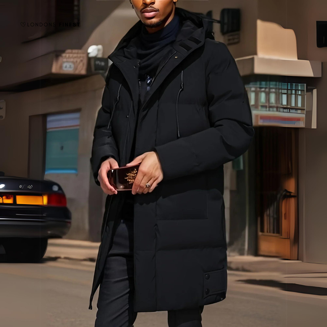 Jaden - Men's Winter Jacket