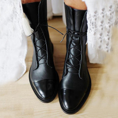 Charlotte - Premium Heel Boots