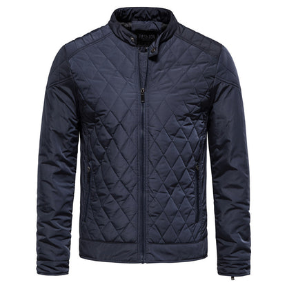 LLOYD - CLASSIC QUILTED JACKET