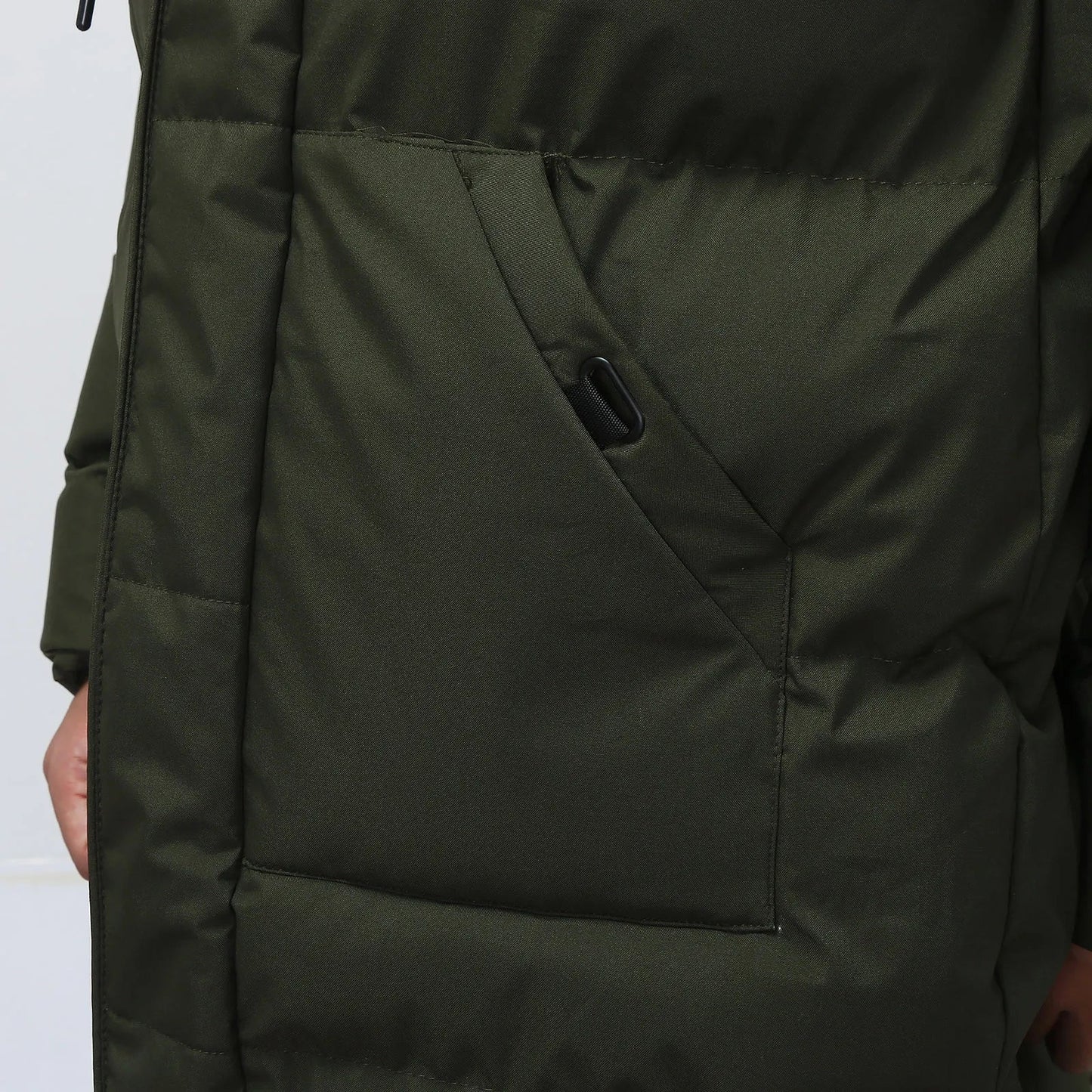 BEBEAU | MAURICE™ – Men's Long Parka