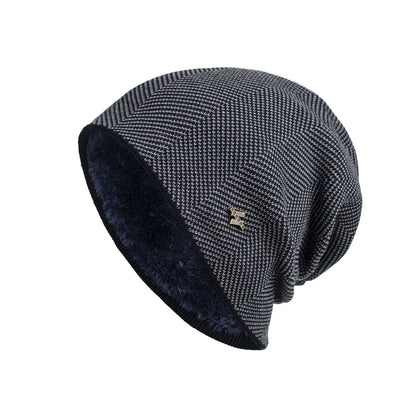 Mark Fleece Cap