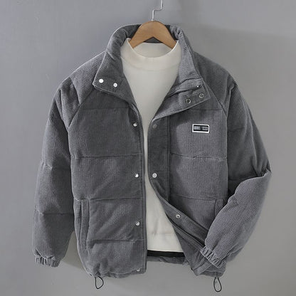 CALEB - PADDED CORDUROY JACKET