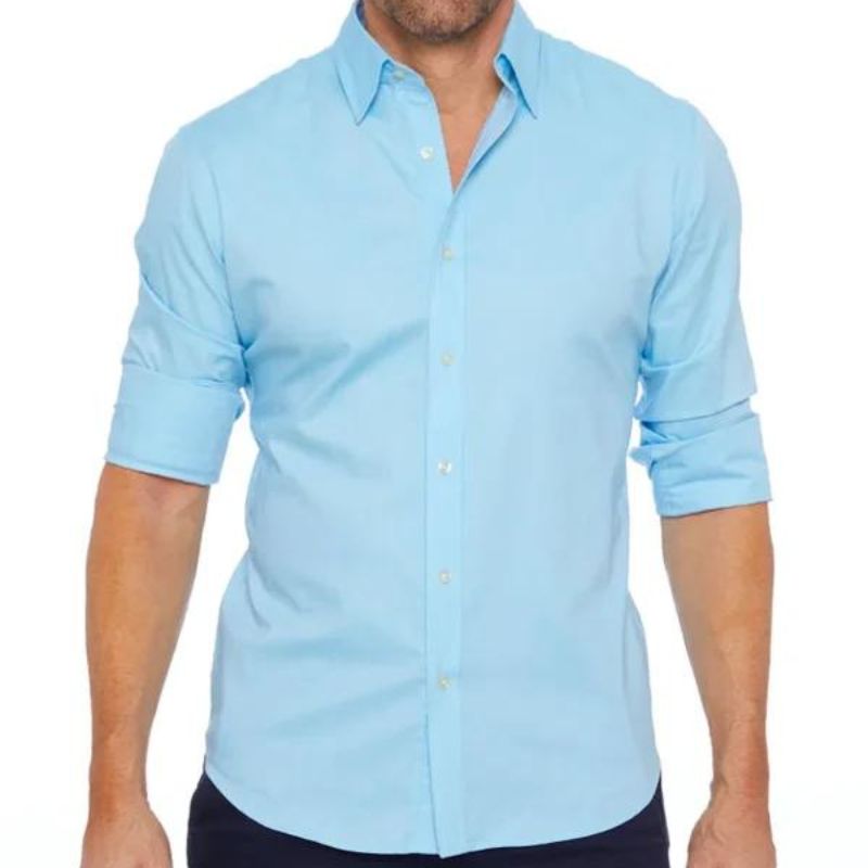 BEAU - FORMAL ZIP SHIRT