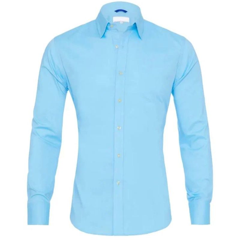 BEAU - FORMAL ZIP SHIRT