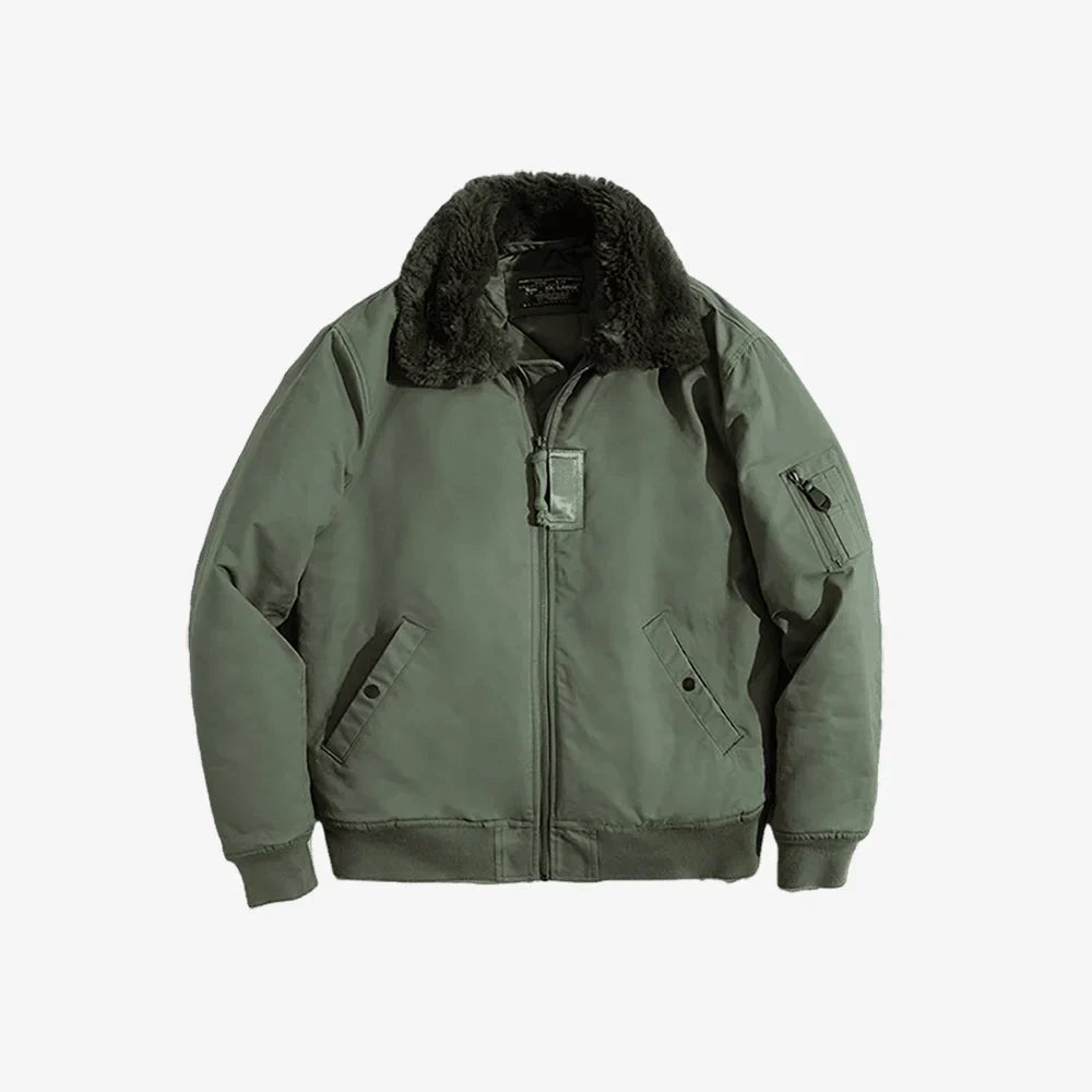 B-15 Retro Bomber Jacket