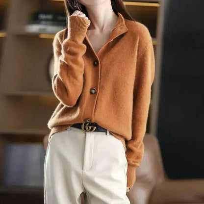 ESTHER - CLASSIC CARDIGAN