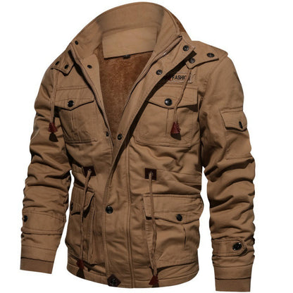 Maxime High-quality winter jacket