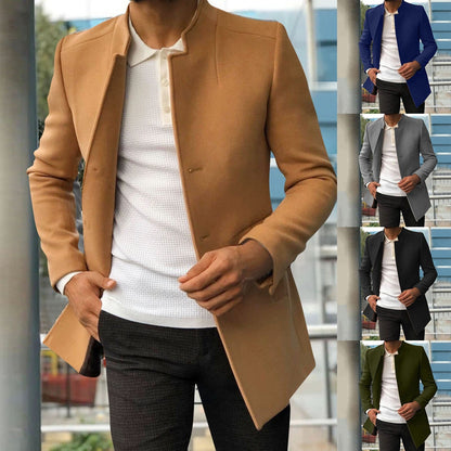 ROYCE - SMART AUTUMN JACKET