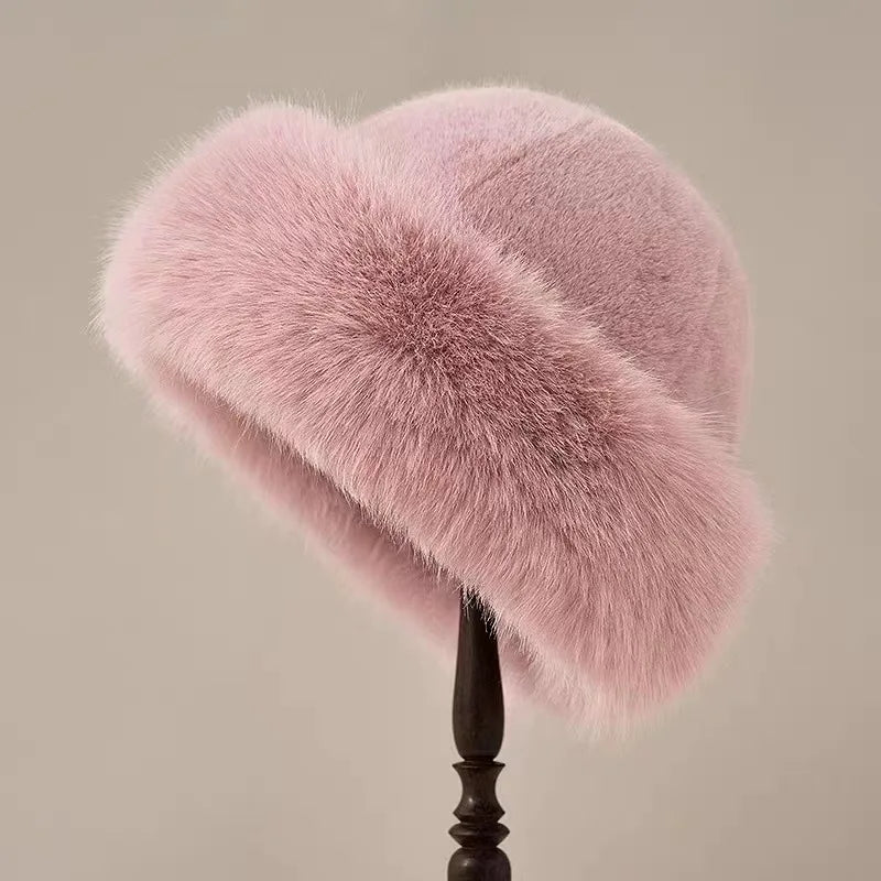 Emily Elegant Fur Hat