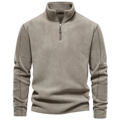 BEBEAU | OLIVER™ - Warm Fleece Jumper For Men