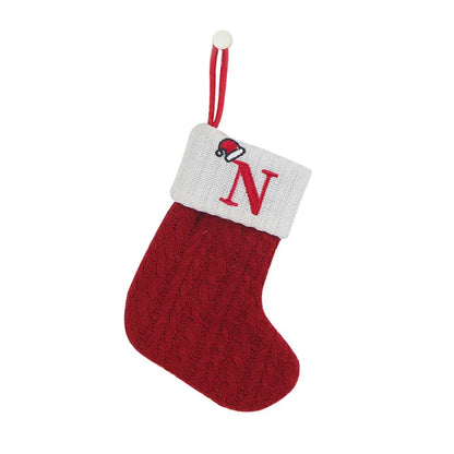 BEBEAU | Christmas Alphabet Stockings