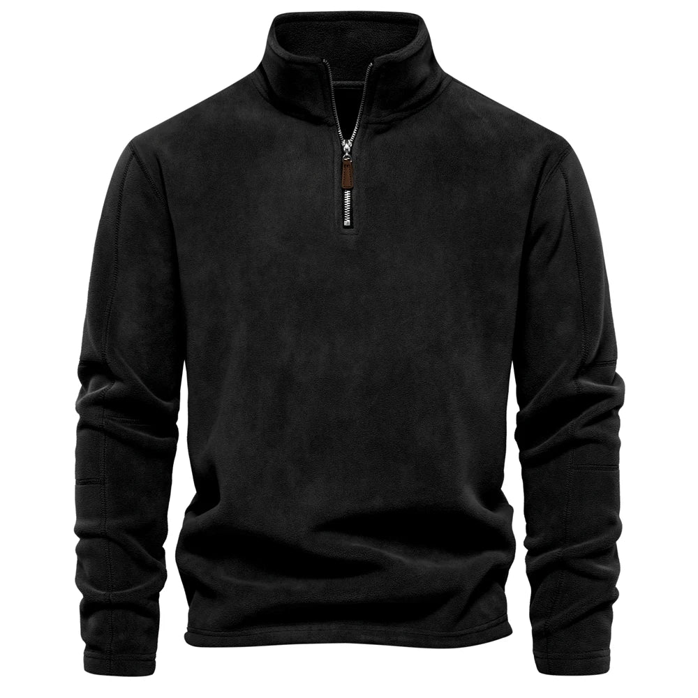 BEBEAU | OLIVER™ - Warm Fleece Jumper For Men