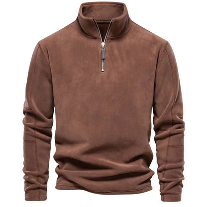 BEBEAU | OLIVER™ - Warm Fleece Jumper For Men