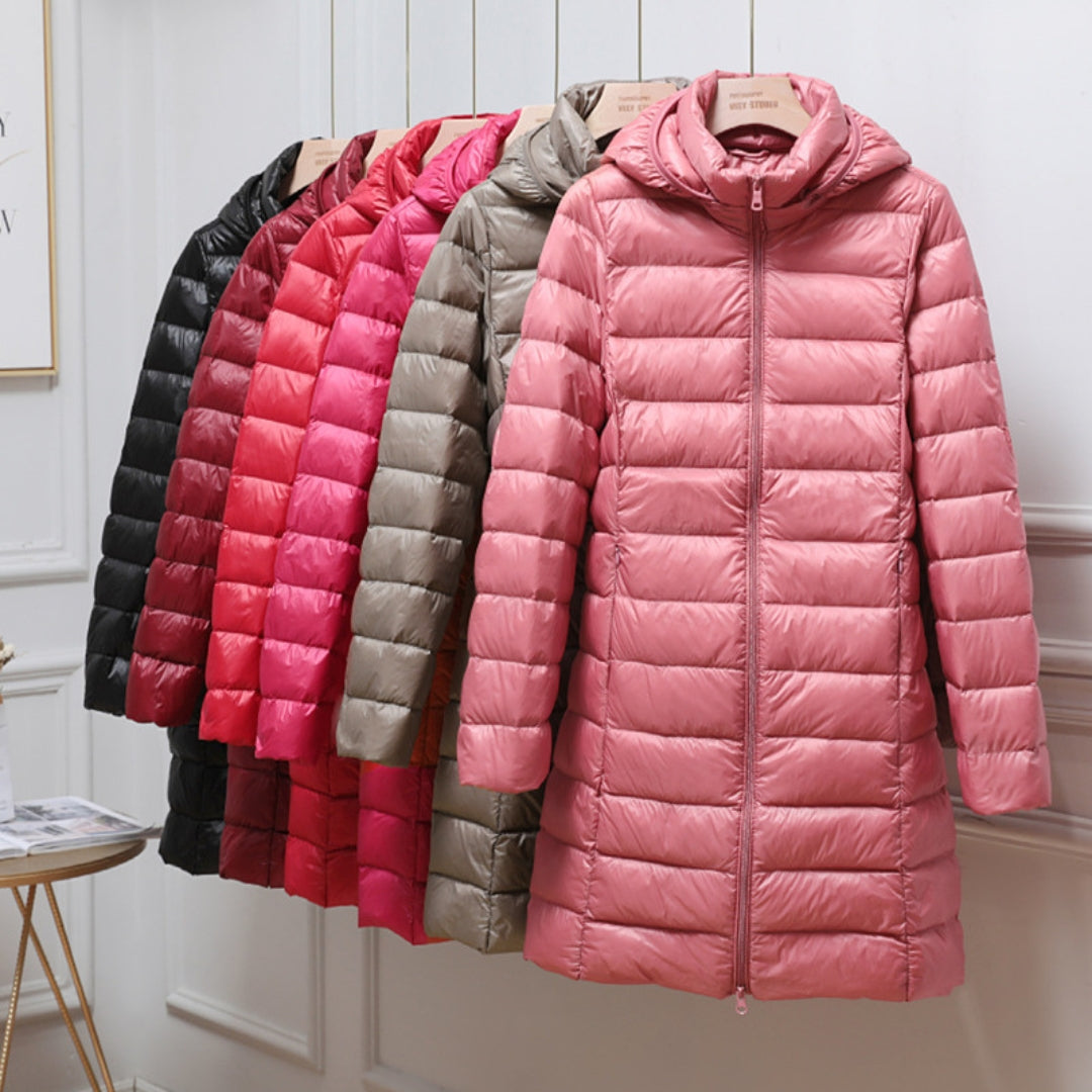 Parka Ultralight Down Jacket