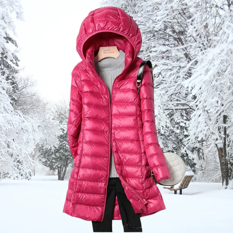 Parka Ultralight Down Jacket