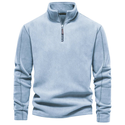 BEBEAU | OLIVER™ - Warm Fleece Jumper For Men