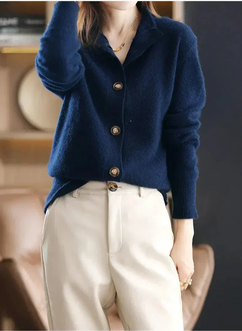 ESTHER - CLASSIC CARDIGAN