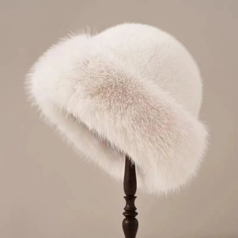 Emily Elegant Fur Hat