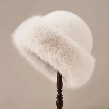 Emily Elegant Fur Hat