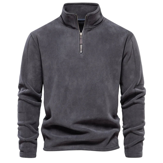 BEBEAU | OLIVER™ - Warm Fleece Jumper For Men