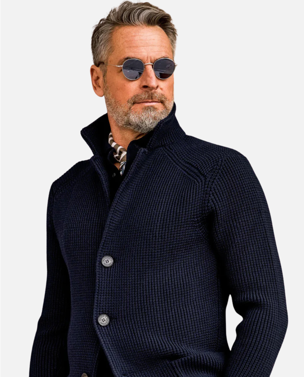 David Smart Cardigan