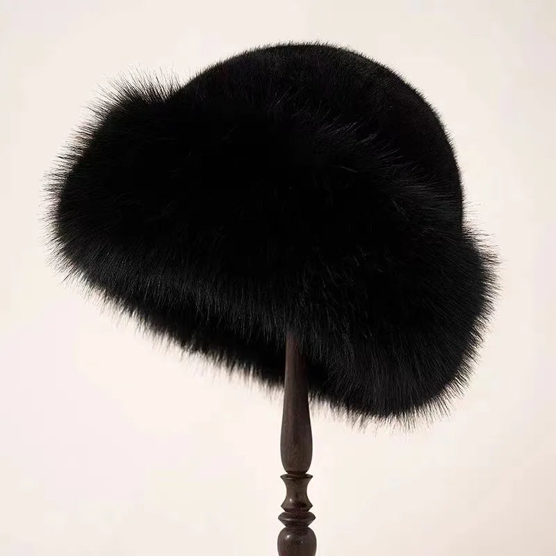 Emily Elegant Fur Hat