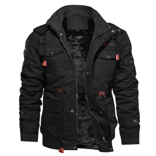 Maxime High-quality winter jacket