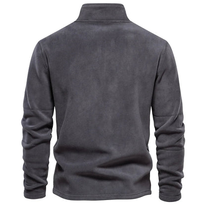 BEBEAU | OLIVER™ - Warm Fleece Jumper For Men