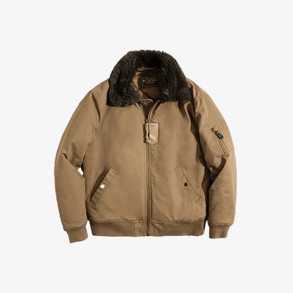 B-15 Retro Bomber Jacket