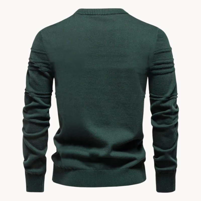 THE MATHEW KNITWEAR SWEATER