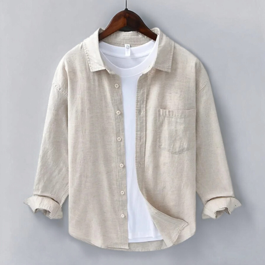 Beige / 2XL