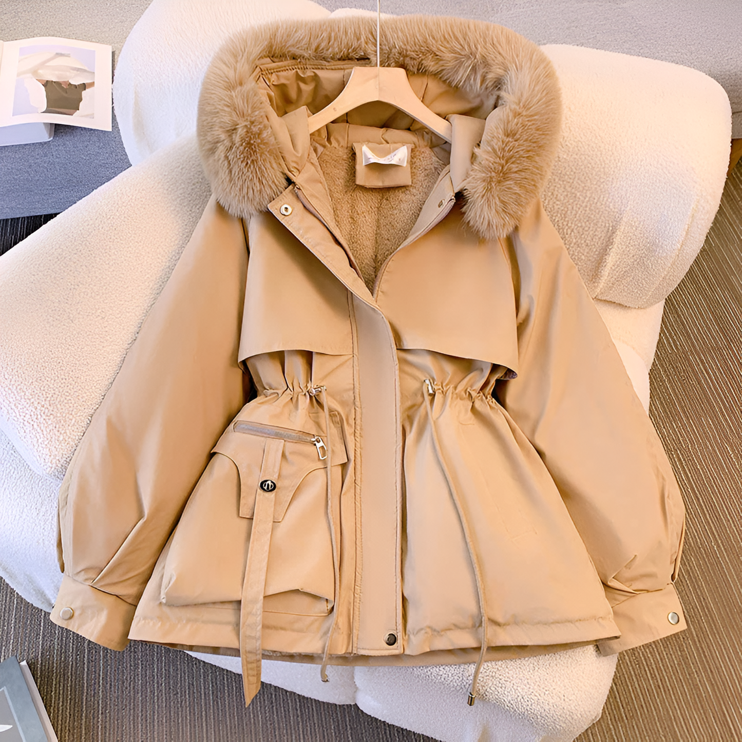 JORA WINTER COAT