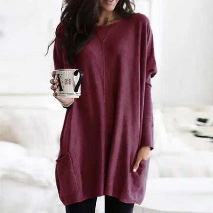 Millie - Long Sleeve Tunic