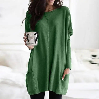 Millie - Long Sleeve Tunic