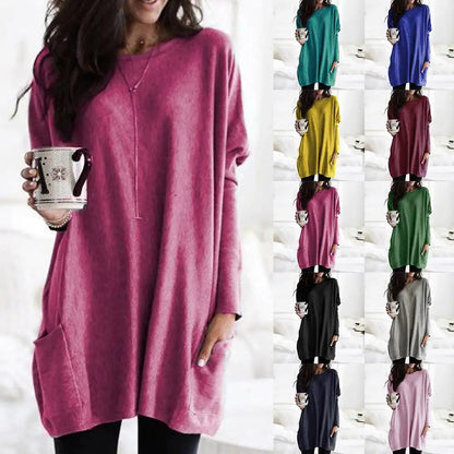 Millie - Long Sleeve Tunic