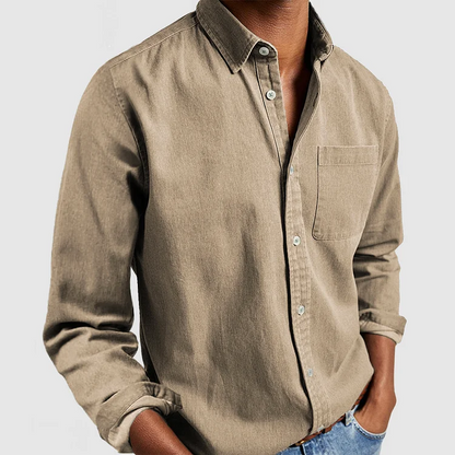 Hudson - Casual Smart Shirt