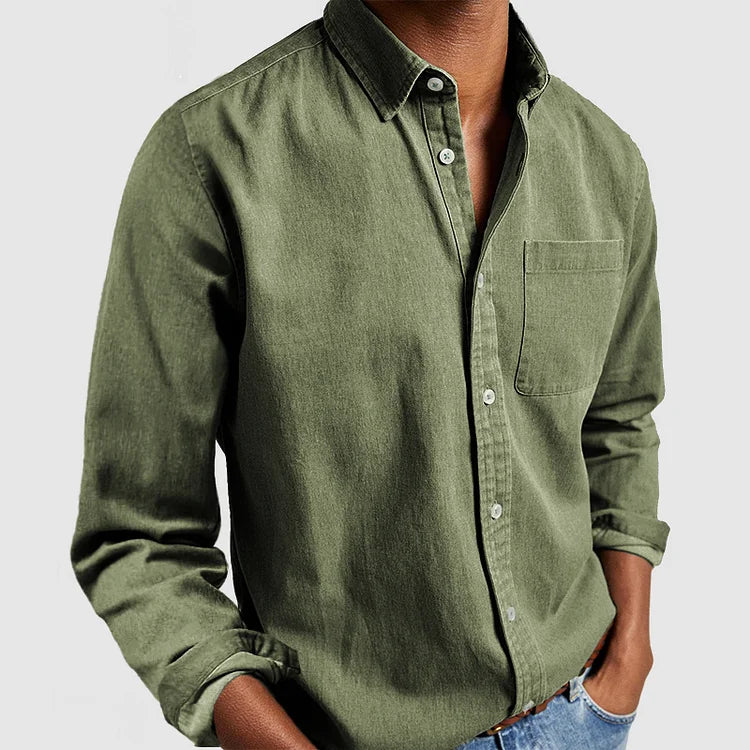 Hudson - Casual Smart Shirt