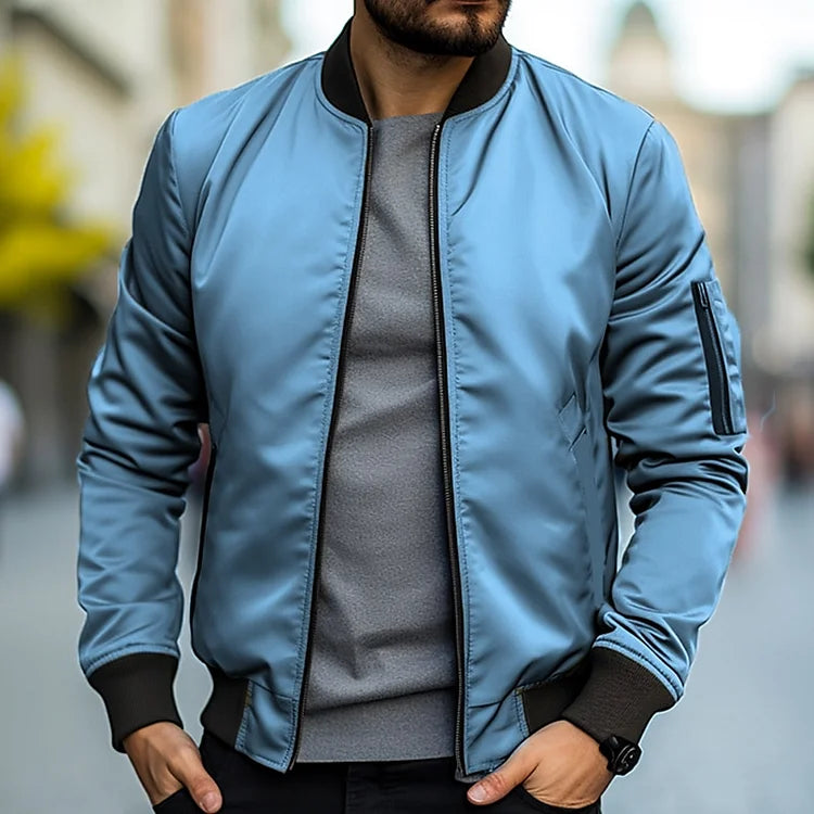 GIO - MILITARY BOMBER JACKET