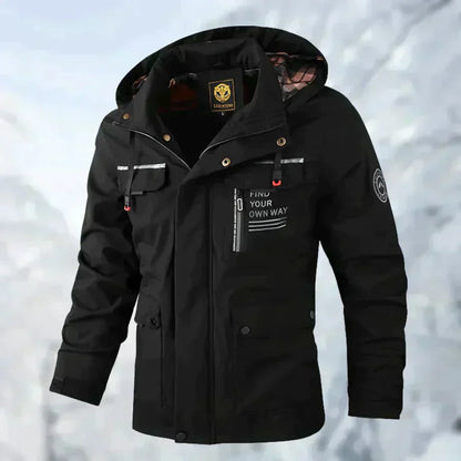 Carl wind & waterproof  jacket