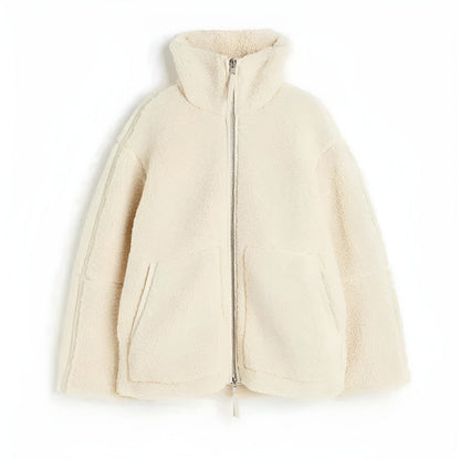 Camila | Teddy Jacket