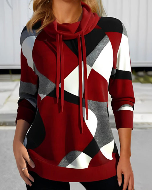 Lorey - Luxe Hoodie