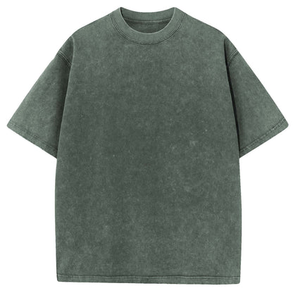 PALMA - MEN'S OVERSIZED WASHED T-SHIRT