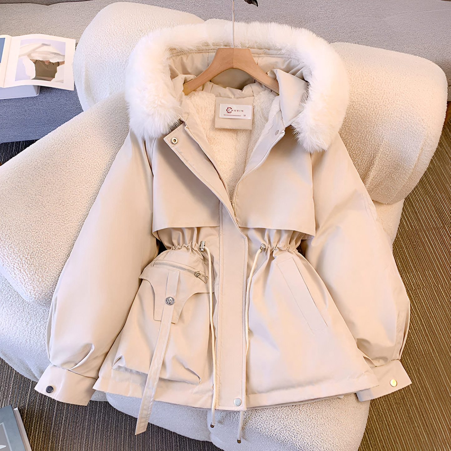 JORA WINTER COAT