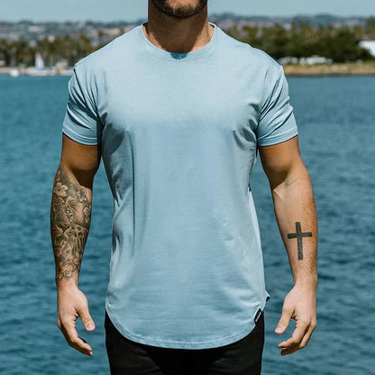 HUNTER - MEN'S MUSCLE FIT T-SHIRT