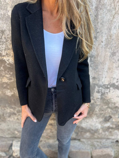 Georgia - Casual Blazer