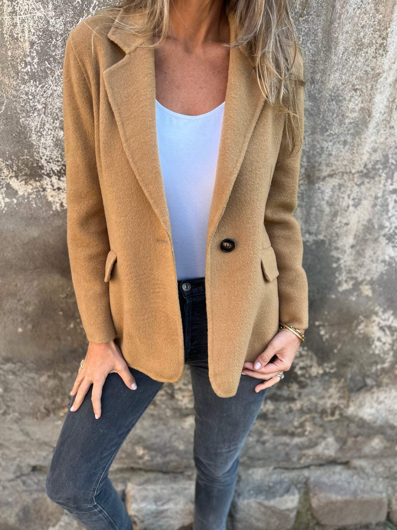 Georgia - Casual Blazer