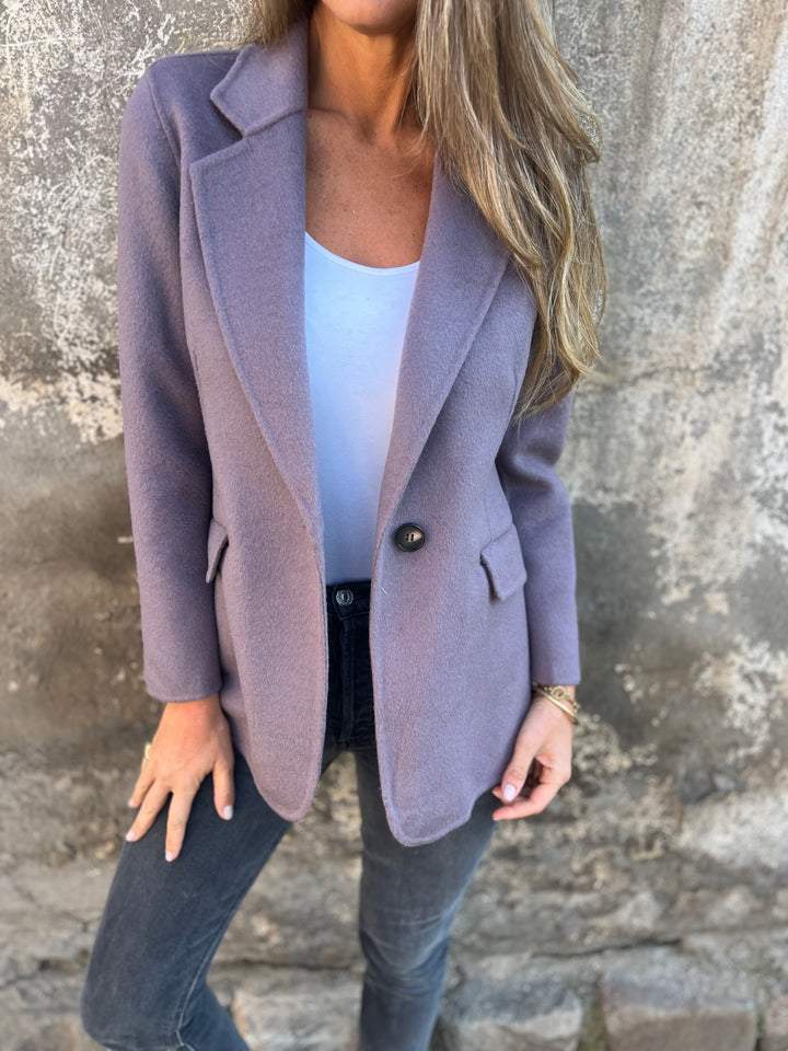 Georgia - Casual Blazer