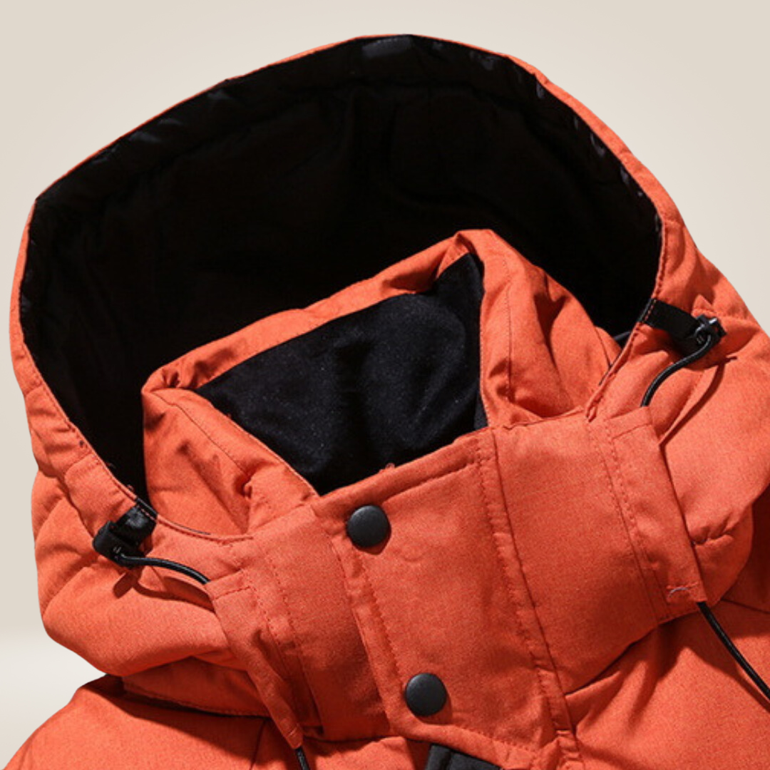 Elly Men's Warm Jacket