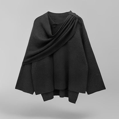 BEBEAU | EVE - Viral Cape Coat